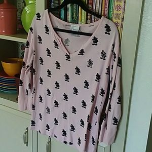 Mickey tee